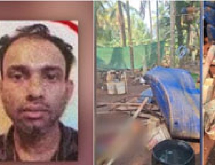 കുളിക്കുന്നതിനിടയിൽ വാട്ടര്‍ ടാങ്ക് തകര്‍ന്ന് വീണു; യുവാവിന് ദാരുണാന്ത്യം