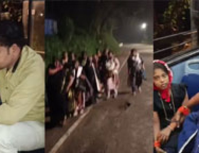 ശബരിമല തീർത്ഥാടകരെ രാത്രി വഴിയിൽ ഇറക്കിവിട്ടു;കെഎസ്ആര്‍ടിസി ബസ് ഡ്രൈവര്‍ക്കെതിരെ ഗുരുതര പരാതി