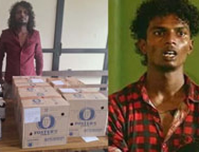 കയ്യിൽ 52 ലീറ്റർ; അർധ രാത്രി മദ്യ വിതരണം നടത്തിയ ചലച്ചിത്ര താരം എക്സൈസ് പിടിയിൽ