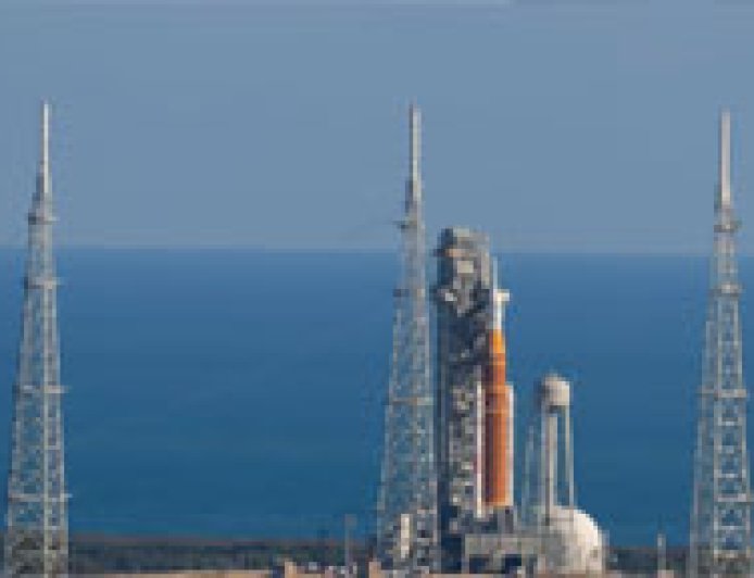 മനുഷ്യന്‍റെ അടുത്ത ചാന്ദ്രയാത്ര സഫലമാകുന്നു; വെറ്റ് ഡ്രെസ് റിഹേഴ്‌സൽ വിജയം,ആർട്ടിമിസ് 2 ദൗത്യം