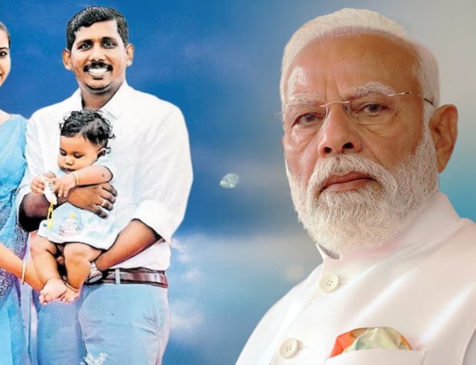 ‘കുടുംബത്തിന്റേത് വലിയ തീരുമാനം’; മൻകി ബാത്തിൽ ആലിൻ ഷെറിനെ അനുസ്മരിച്ച് പ്രധാനമന്ത്രി