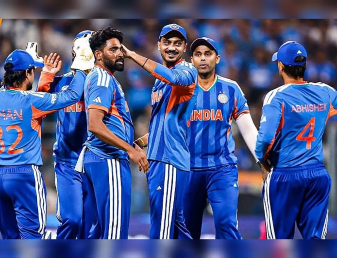 ലോകകപ്പ് സൂപ്പർ 8: ഇന്ത്യ ഇന്ന് ദക്ഷിണാഫ്രിക്കയുമായി; സഞ്ജു സാംസൺ ഇന്നും പുറത്തിരുന്നേക്കും