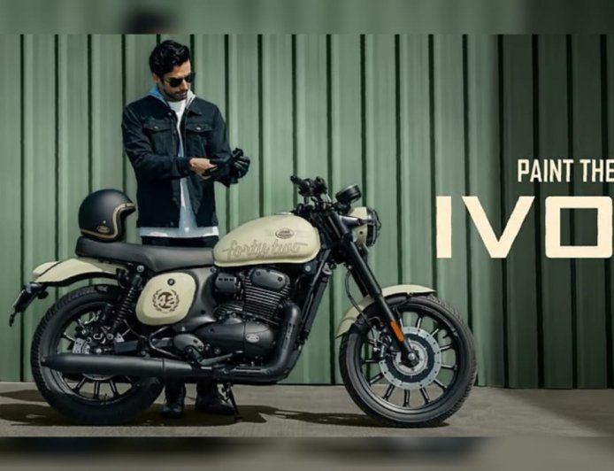 പുത്തൻ ലുക്കിൽ ജാവ 42; 'ഐവറി' വേരിയന്റ് വിപണിയിൽ, വില 1.85 ലക്ഷം രൂപ മുതൽ