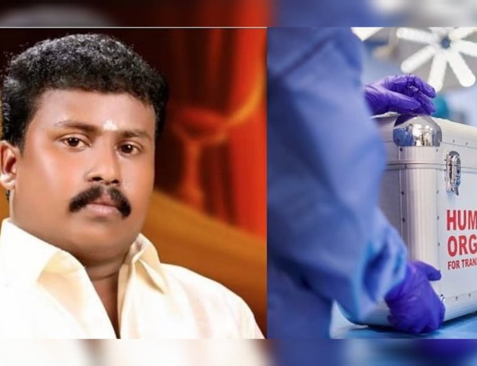 മരണാനന്തരവും അഞ്ചുപേർക്ക് ജീവനായി ജിജിൻ; അവയവദാനത്തിൽ വീണ്ടും മാതൃകയായി കേരളം