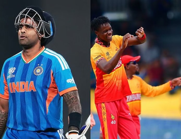 ടി20 ലോകകപ്പ്: ഇന്ത്യക്ക് നാളെ അഗ്നിപരീക്ഷ; സൂപ്പർ 8-ൽ എതിരാളി കരുത്തരായ സിംബാബ്‌വെ