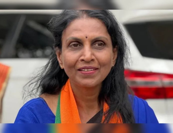 അതിജീവിതമാരുടെ പേര് വെളിപ്പെടുത്തി; ആർ. ശ്രീലേഖയ്ക്കെതിരെ പോക്സോ കേസ്