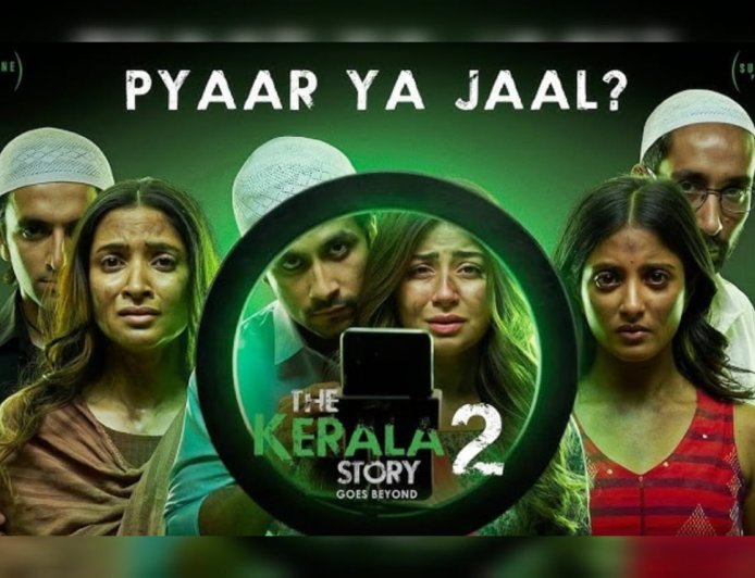 കോടതി സ്റ്റേ ലംഘിച്ച് ‘ദ കേരള സ്റ്റോറി 2’ ബുക്കിങ്; നിയമനടപടിക്കൊരുങ്ങി ഹർജിക്കാർ