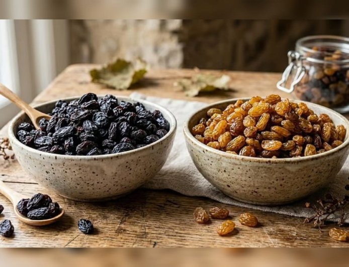 കറുത്ത മുന്തിരിയോ മഞ്ഞ മുന്തിരിയോ കൂടുതൽ നല്ലത്? പോഷകഗുണങ്ങൾ അറിയാം