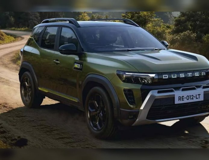 പുത്തൻ റെനോ ഡസ്റ്റർ മാർച്ച് 17-ന് എത്തും; ആധുനിക ഡിസൈനും അത്യാധുനിക ഫീച്ചറുകളുമായി രണ്ടാം വരവ്