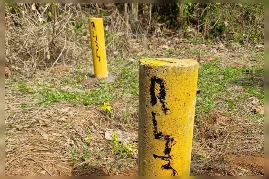 സിൽവർലൈൻ കുറ്റികൾ ഇനി നീക്കാം; സ്ഥലമേറ്റെടുക്കൽ വിജ്ഞാപനം റദ്ദായതോടെ ഭൂഉടമകൾക്ക് ആശ്വാസം