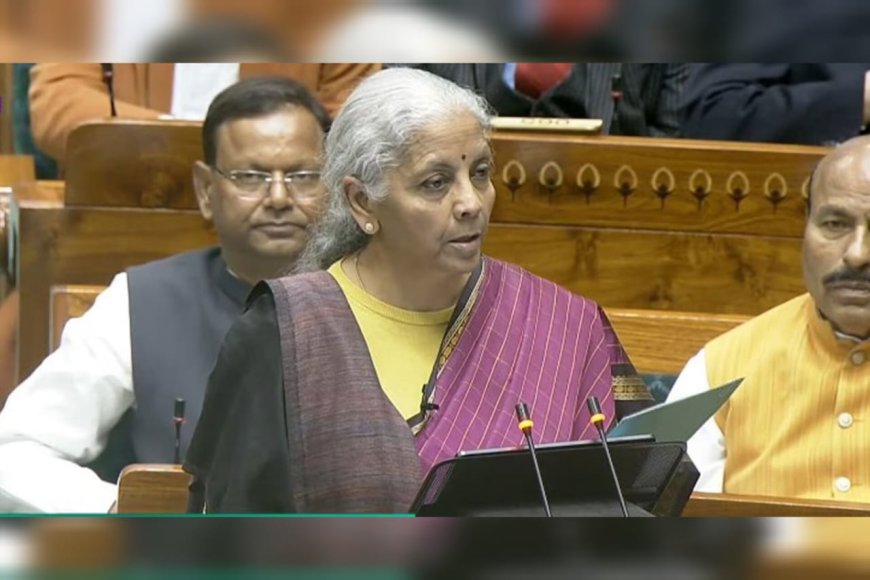 അതിവേഗ റെയിൽ ഇടനാഴിയിൽ കേരളമില്ല; ബജറ്റിൽ അവഗണനയെന്ന് എം.പിമാർ; നികുതി നിയമങ്ങളിൽ വൻ മാറ്റം