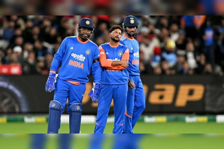 'സഞ്ജുവിന് അവസരങ്ങൾ നൽകിക്കഴിഞ്ഞു'; ലോകകപ്പ് ടീമിൽ സാംസണ് പകരം തിലക് വർമ? തുറന്നടിച്ച് സുനിൽ ഗാവസ്കർ