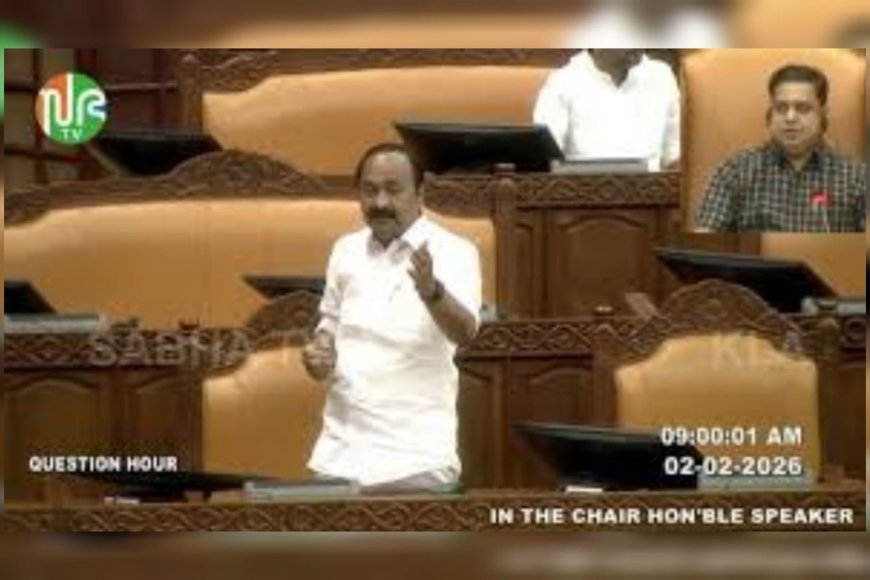 നിയമസഭയിൽ സഭാനടപടികൾ തടസപ്പെടുത്തി പ്രതിപക്ഷ പ്രതിഷേധം; ശബരിമല സ്വർണ്ണക്കൊള്ള ചർച്ചയാകുന്നു