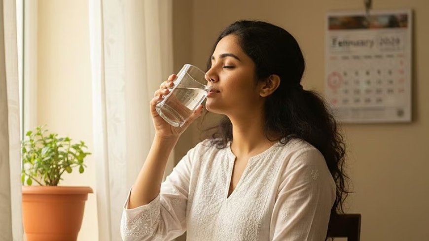 രാവിലെ വെറും വയറ്റിൽ വെള്ളം കുടിക്കുമ്പോൾ ശ്രദ്ധിക്കുക; ഗുണങ്ങൾക്കൊപ്പം ഈ ദോഷവശങ്ങളും അറിഞ്ഞിരിക്കണം