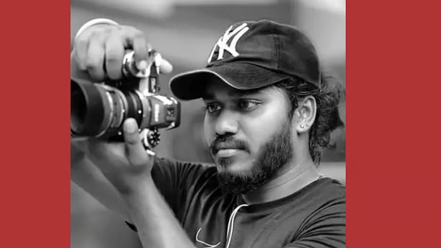 വാഹനാപകടത്തില്‍ മാധ്യമപ്രവര്‍ത്തകന്‍ മരിച്ചു