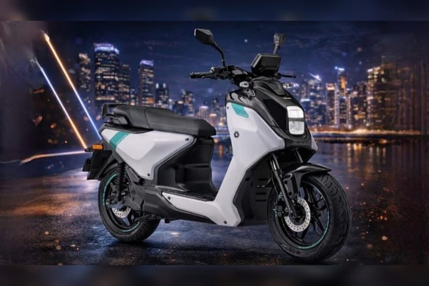യമഹയുടെ ആദ്യ ഇലക്ട്രിക് സ്കൂട്ടർ EC-06 വിപണിയിൽ; ഒറ്റ ചാർജിൽ 169 കി.മീ റേഞ്ച്, അറിയാം വിശേഷങ്ങൾ