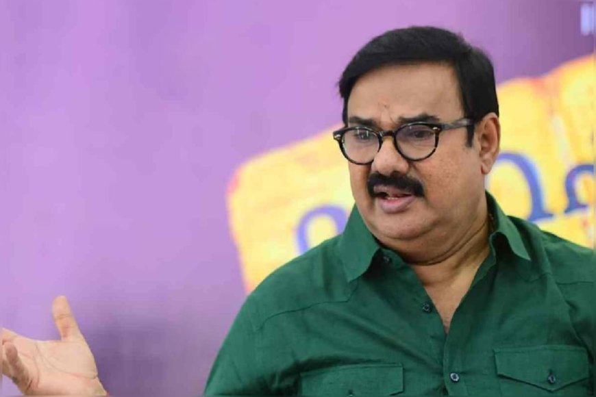 'ബൈക്ക് തന്റെ കാറിൽ വന്നിടിക്കുകയായിരുന്നു, സുഖമില്ലാത്തത് കൊണ്ടാണ് നിർത്താതെ പോയത്': പ്രതികരണവുമായി മണിയന്‍ പിള്ള രാജു