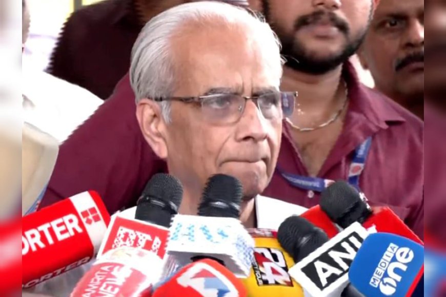 കടുപ്പിച്ച് ജയകുമാർ; മനസ്ഥാപമില്ല, കണ്ഠരര് രാജീവരെ തന്ത്രി സ്ഥാനത്ത് നിന്നും മാറ്റുന്നതിൽ തീരുമാനം എടുക്കേണ്ടിവരും