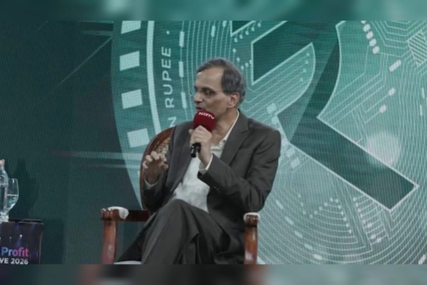 ഇന്ത്യ-യുഎസ് വ്യാപാര കരാറിന്റെ ഏറ്റവും വലിയ ഗുണഭോക്താവ് ഇന്ത്യൻ രൂപയായിരിക്കും; മുഖ്യ സാമ്പത്തിക ഉപദേഷ്ടാവ്