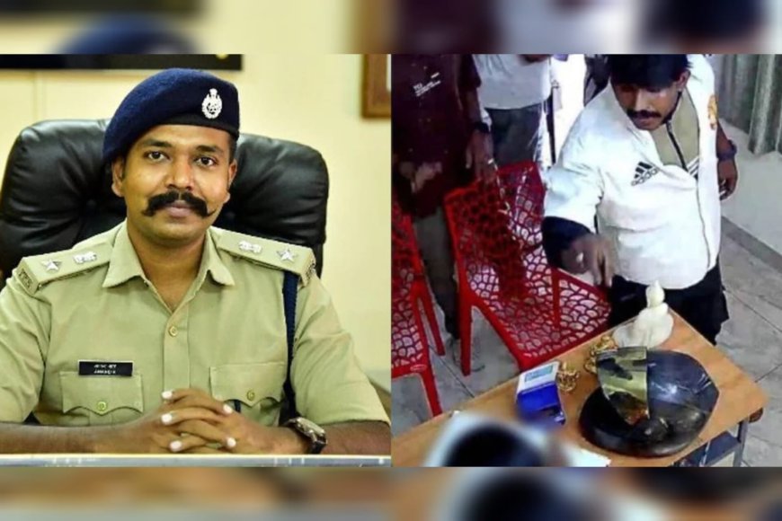 ക്രൂരകൃത്യം നടത്തിയത് പണം കൊടുക്കാത്തതിന്’; സ്പായിൽ നിന്ന് പൊലീസ് മാസപ്പടി വാങ്ങുന്നതായി അറിയില്ലെന്നും ജില്ലാ പൊലീസ് മേധാവി