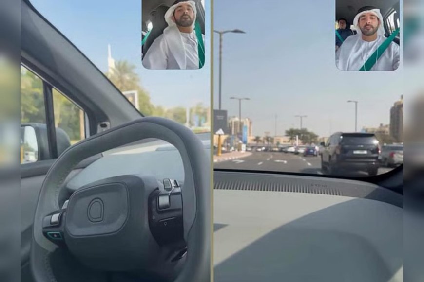 ഇനി ദിവസങ്ങൾ മാത്രം ബാക്കി; ദുബായ് നിരത്തുകൾ കീഴടക്കാനൊരുങ്ങി സ്വയംനിയന്ത്രിത വാഹനങ്ങൾ