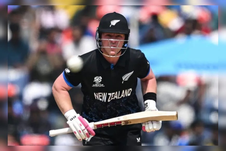 അഫ്ഗാനെ തകർത്ത് കിവീസ്; ടി20 ലോകകപ്പിൽ ന്യൂസീലൻഡിന് മിന്നും ജയം