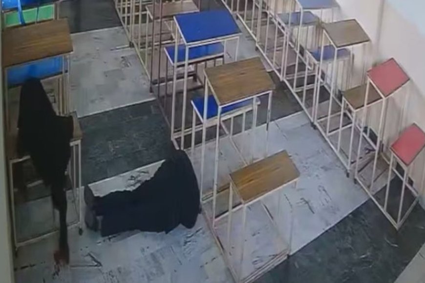 പ്രണയാഭ്യര്‍ഥന നിരസിച്ചതിൽ വൈരാഗ്യം; സഹപാഠിയെ വെടിവച്ചുകൊന്ന ശേഷം നിയമവിദ്യാര്‍ഥി സ്വയം വെടിയുതിര്‍ത്തു