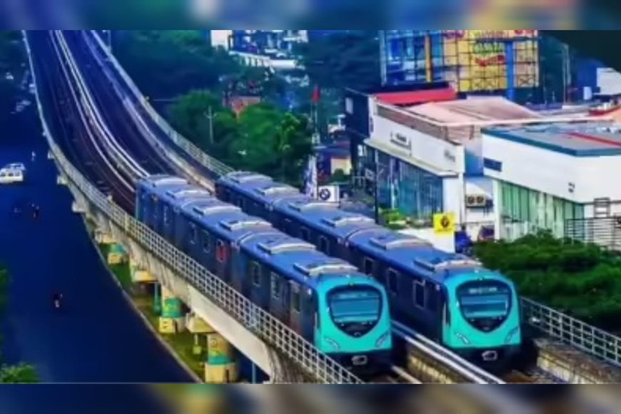 കൊച്ചി മെട്രോ ഇനി രാത്രി 11 വരെ; ശിവരാത്രി പ്രമാണിച്ച് പ്രത്യേക സർവീസുകളും