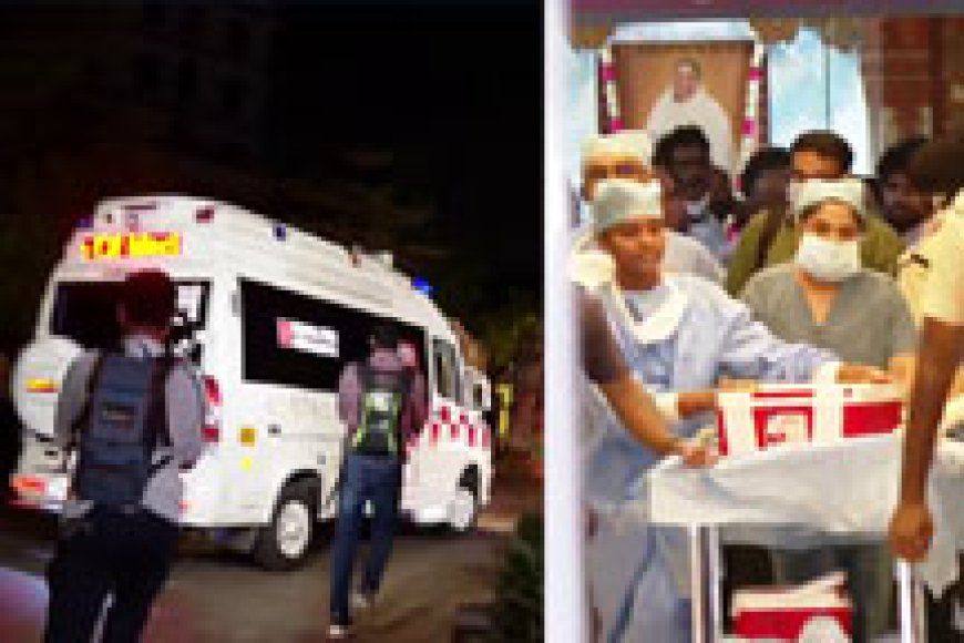 ആലിൻ ഷെറിൻ്റെ അവയവങ്ങളുമായി ആംബുലൻസ് തിരുവനന്തപുരത്തേക്ക്; KL07DF3177 നമ്പർ ആംബുലൻസിന് വഴിയൊരുക്കി സഹകരിക്കാം