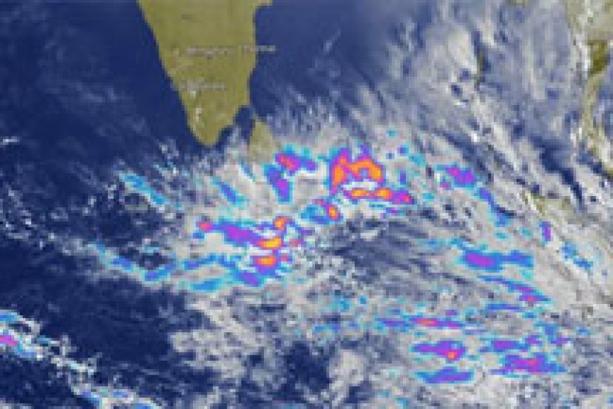 ശ്രീലങ്കയില്‍ പ്രളയ സാധ്യത, കേരളത്തിലും മഴ പ്രതീക്ഷിക്കാം; തിങ്കളാഴ്ച രാത്രിയോടെ ന്യൂനമര്‍ദം രൂപപ്പെട്ടേക്കും
