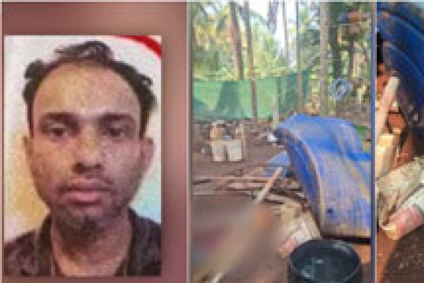 കുളിക്കുന്നതിനിടയിൽ വാട്ടര്‍ ടാങ്ക് തകര്‍ന്ന് വീണു; യുവാവിന് ദാരുണാന്ത്യം