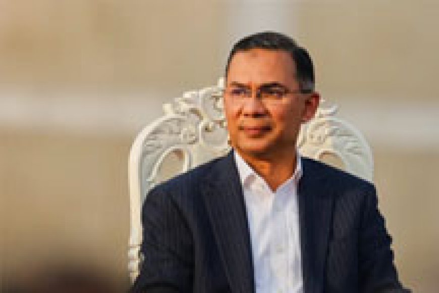 ബംഗ്ലാദേശിൽ ഇനി താരിഖ് കാലം; പതിവുതെറ്റിച്ച് സൗത്ത് പ്ലാസയിൽ സത്യപ്രതിജ്ഞ, മന്ത്രിസഭയിൽ ഒരു ഹിന്ദു