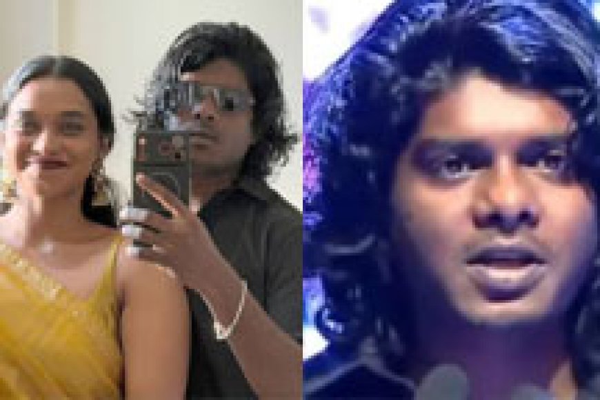 ദീർഘകാല പ്രണയ സാക്ഷാത്ക്കാരം;  റാപ്പർ വേടന് വിവാഹം, പൊതുവേദിയിൽ പ്രഖ്യാപനം