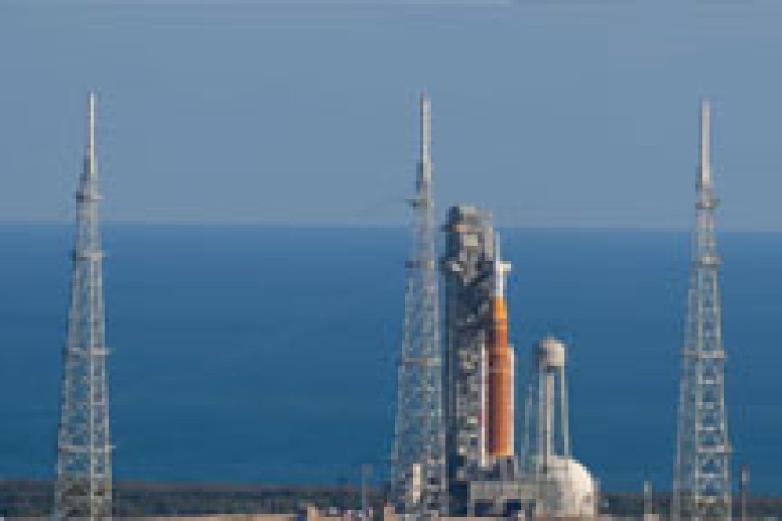 മനുഷ്യന്‍റെ അടുത്ത ചാന്ദ്രയാത്ര സഫലമാകുന്നു; വെറ്റ് ഡ്രെസ് റിഹേഴ്‌സൽ വിജയം,ആർട്ടിമിസ് 2 ദൗത്യം