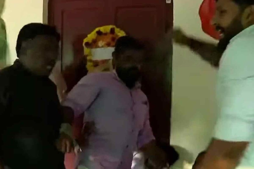 ആരോഗ്യമന്ത്രിയുടെ വസതിയിലേക്ക് യൂത്ത് കോൺഗ്രസ് മാർച്ച്; വണ്ടാനം മെഡിക്കൽ കോളേജ് സംഭവത്തിൽ പ്രതിഷേധം കടുക്കുന്നു