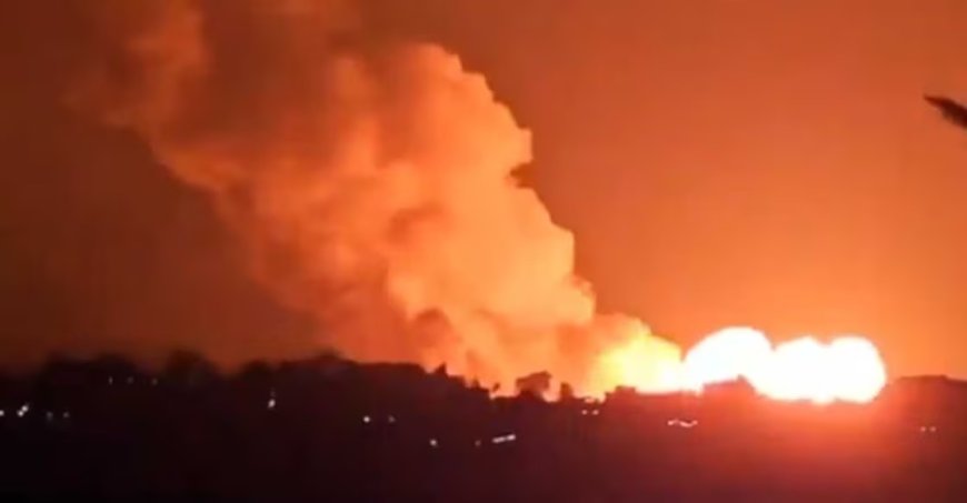 അഫ്ഗാൻ അതിർത്തിയിൽ പാക്കിസ്ഥാന്റെ വ്യോമാക്രമണം; ഭീകരകേന്ദ്രങ്ങൾ ലക്ഷ്യമിട്ട നീക്കത്തിൽ നിരവധി മരണം