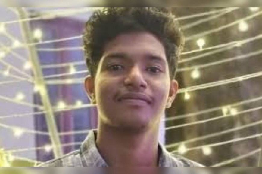 പള്ളിയിൽ നിന്ന് വീട്ടിലെത്തി വീട്ടുകാരുമൊത്ത് ഭക്ഷണം കഴിക്കുന്നതിനിടെ 21-കാരൻ കുഴഞ്ഞുവീണു മരിച്ചു