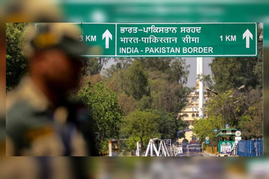 ഇന്ത്യ-പാക്ക് അതിർത്തിയിൽ രണ്ട് പോലീസ് ഉദ്യോഗസ്ഥർ വെടിയേറ്റു മരിച്ച നിലയിൽ