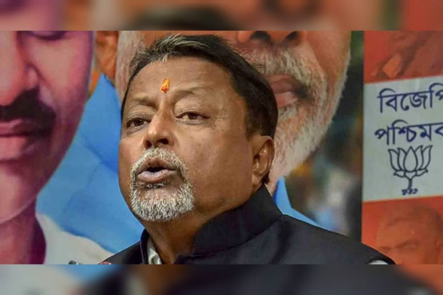 മുൻ റെയിൽവേ മന്ത്രി മുകുൾ റോയ് അന്തരിച്ചു; വിടവാങ്ങിയത് തൃണമൂൽ കോൺഗ്രസിന്റെ സ്ഥാപക നേതാവ്