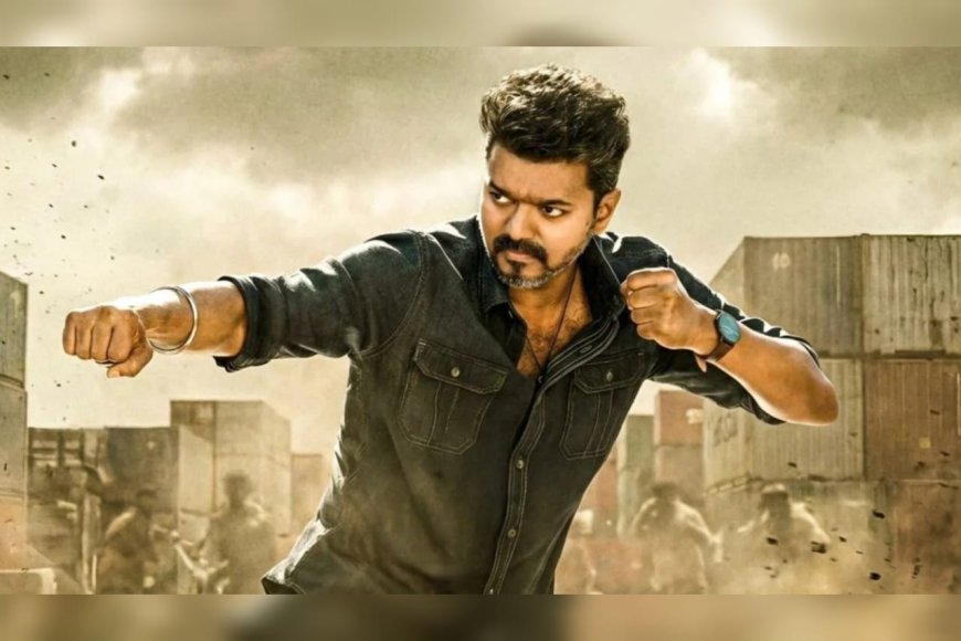 വിജയ് ചിത്രം ജനനായകന് വീണ്ടും തിരിച്ചടി; നിർമാതാക്കളുടെ ഹർജി തള്ളി സുപ്രീംകോടതി