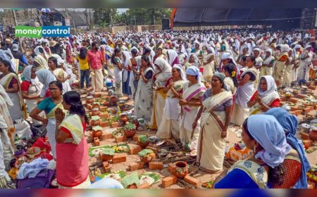 ആറ്റുകാൽ പൊങ്കാല മഹോത്സവം: തിരുവനന്തപുരം നഗരത്തിലെ സുരക്ഷാ ക്രമീകരണങ്ങൾ അറിയാം