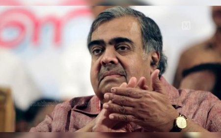 മുൻ കേന്ദ്രമന്ത്രി കെ.പി. ഉണ്ണികൃഷ്ണൻ അന്തരിച്ചു