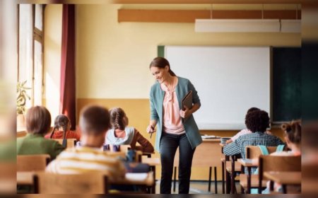 അധ്യാപക ഒഴിവ്