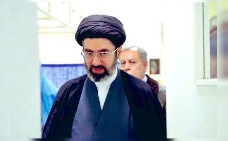 ഇറാന്‍റെ പുതിയ പരമോന്നത നേതാവായി മൊജ്താബ ഹുസൈനി ഖമനേയി