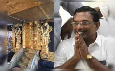 ശബരിമല സ്വർണക്കൊള്ള: എ. പത്മകുമാറിന് ജാമ്യം