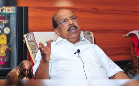 സി.പി.എം മെമ്പർഷിപ്പ് പുതുക്കില്ല; പാർട്ടി നേതൃത്വത്തിനെതിരെ ജി. സുധാകരന്റെ തുറന്ന യുദ്ധം