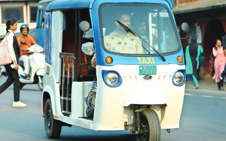 ഇലക്ട്രിക് ഓട്ടോറിക്ഷകൾക്ക് 30,000 രൂപ സബ്‌സിഡി; ആദ്യം അപേക്ഷിക്കുന്ന 1000 പേർക്ക് അവസരം, വനിതകൾക്ക് മുൻഗണന