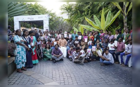 ഇന്നൊവേഷന്‍ ഡേയിലെ പ്രധാന ആകര്‍ഷണമായി ഭിന്നശേഷി കുട്ടികളുടെ സാന്നിധ്യം