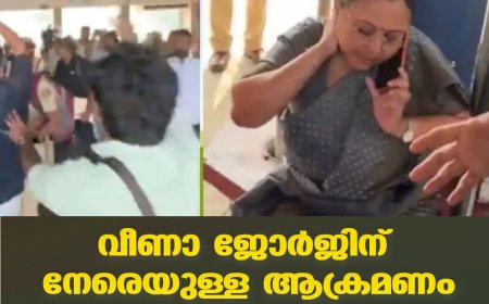 വീണാ ജോർജിനെതിരായ ആക്രമണം; വധശ്രമത്തിന് തെളിവ് കണ്ടെത്താനാകാതെ പൊലീസ്