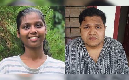 ജസ്‍ലിയയുടെ മരണം: ഒളിവിൽ കഴിഞ്ഞിരുന്ന ഡോ. സിറിയക് വാഗമണ്ണിൽ പിടിയിൽ